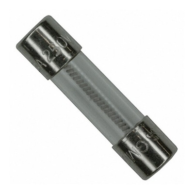Eaton 1.5A T Glass Cartridge Fuse, 5 x 20mm