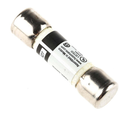 Eaton 20A F Melamine Cartridge Fuse, 10 x 38mm