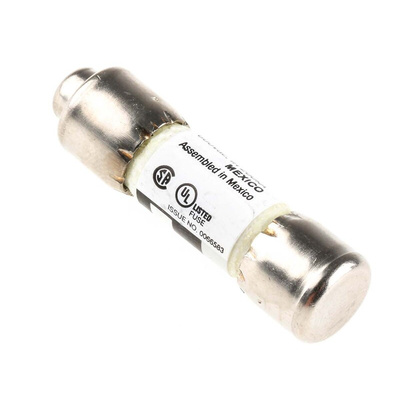 Cooper Bussmann 2A T Melamine Cartridge Fuse, 10 x 38mm