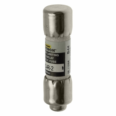 Cooper Bussmann 2A T Melamine Cartridge Fuse, 10 x 38mm