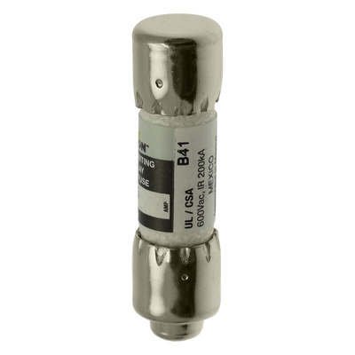 Eaton 5A T Melamine Cartridge Fuse, 10 x 38mm