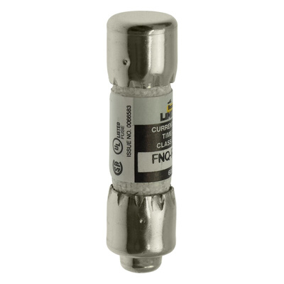 Eaton 5A T Melamine Cartridge Fuse, 10 x 38mm