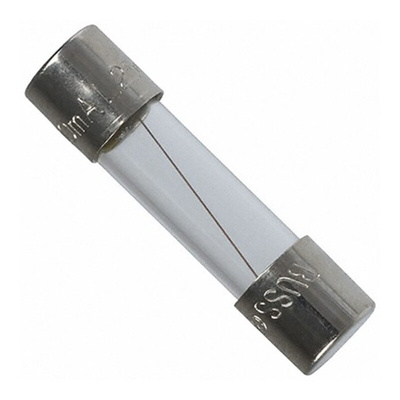 Eaton 15A T Glass Cartridge Fuse, 5 x 20mm