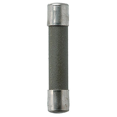 Eaton 15A F Ceramic Cartridge Fuse, 6.3 x 32mm
