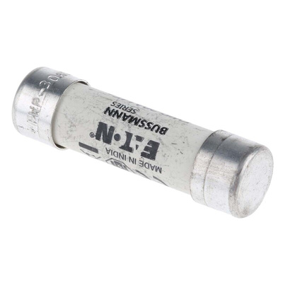 Eaton 30A F Ceramic Cartridge Fuse, 14 x 51mm