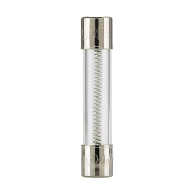 Eaton 3A T Glass Cartridge Fuse, 6.3 x 32mm