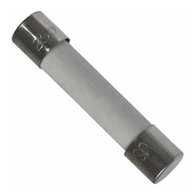 Eaton 25A F Ceramic Cartridge Fuse, 6.3 x 32mm