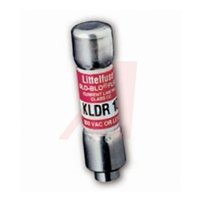 Littelfuse 3A T Melamine Cartridge Fuse, 10 x 38mm