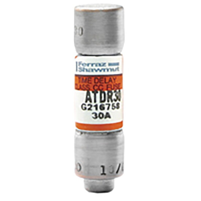 Mersen 2A T Fibreglass Cartridge Fuse, 10 x 38mm