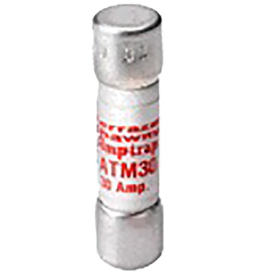 Mersen 10A F GMG Cartridge Fuse, 10 x 38mm