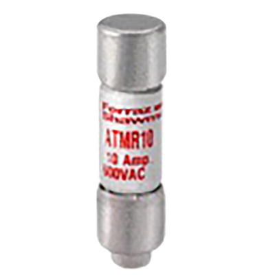 Mersen 4A F GMG Cartridge Fuse, 10 x 38mm
