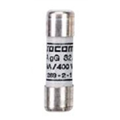 Socomec 32A Cartridge Fuse, 10 x 38mm