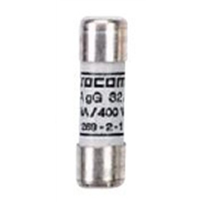 Socomec 32A Cartridge Fuse, 14 x 51mm