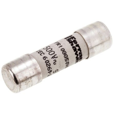 Mersen 6A FF Cartridge Fuse, 10 x 38mm