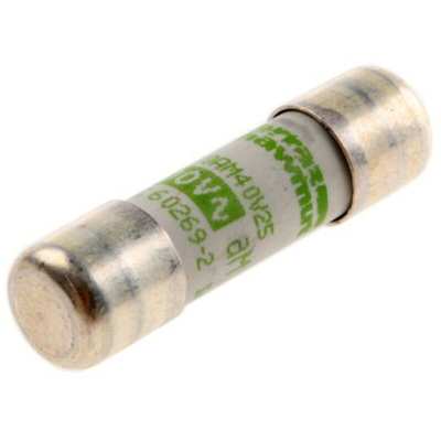 Mersen 30A FF Cartridge Fuse, 10 x 38mm