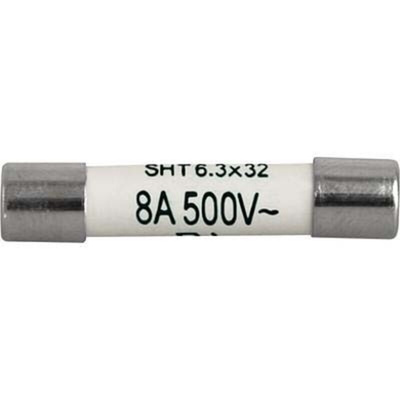 Schurter 16A T Ceramic Cartridge Fuse, 6.3 x 32mm