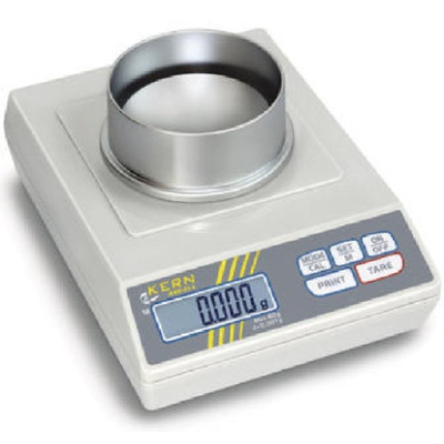 Kern Weighing Scale, 600g Weight Capacity Type B - North American 3-pin, Type C - European Plug, Type G - British 3-pin