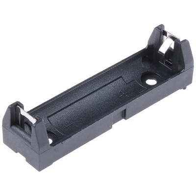 Keystone AA Battery Holder, Leaf Spring Contact