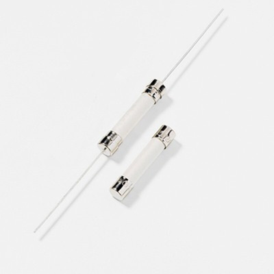 Wickmann 15A F Ceramic Cartridge Fuse, 6.3 x 32mm