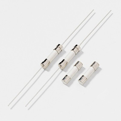 Wickmann 3.15A F Ceramic Cartridge Fuse, 5 x 20mm