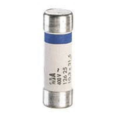 Legrand 2A Ceramic Cartridge Fuse, 10 x 38mm