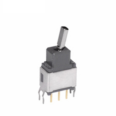NKK Switches SPDT Toggle Switch, On-Off-On, PCB
