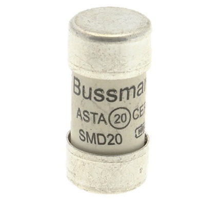 Eaton 32A Ceramic Cartridge Fuse, 13 x 29mm