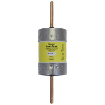 Eaton 225A T Cartridge Fuse, 51 x 182mm