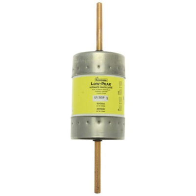 Eaton 350A T Cartridge Fuse, 51 x 182mm