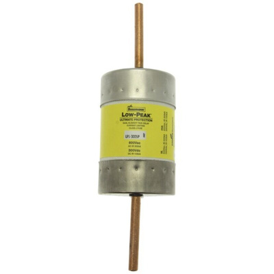 Eaton 300A T Cartridge Fuse, 51 x 182mm