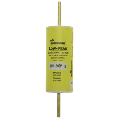 Eaton 90A T Cartridge Fuse, 29 x 118mm