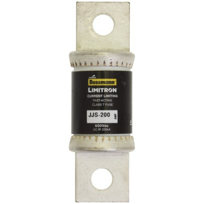 Eaton 200A Cartridge Fuse, 22 x 42mm