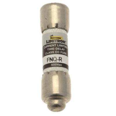 Eaton 600mA T Cartridge Fuse, 10 x 38mm