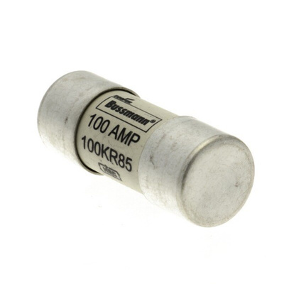 Eaton 100A Ceramic Cartridge Fuse, 23 x 57mm