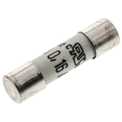 Mersen 2.5A FF Ceramic Cartridge Fuse, 5 x 20mm