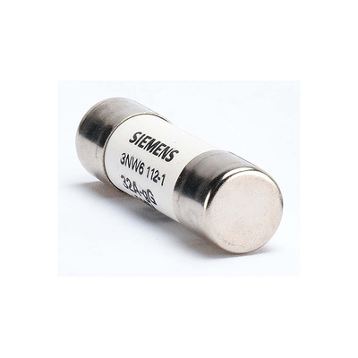 Siemens 32A F Cartridge Fuse, 14 x 51mm