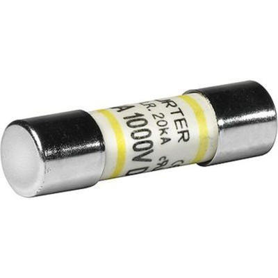Schurter 10A T Ceramic Cartridge Fuse, 10 x 38mm