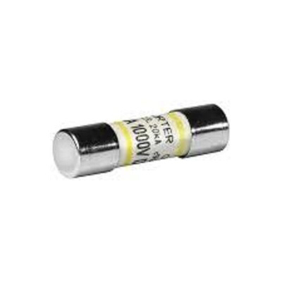 Schurter 15A T Ceramic Cartridge Fuse, 10 x 38mm