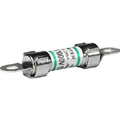 Schurter 20A T Ceramic Cartridge Fuse, 10 x 38mm