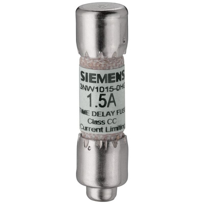 Siemens 7.5A Cartridge Fuse