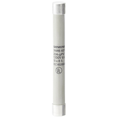Siemens 6A Cartridge Fuse