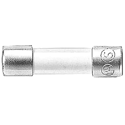 Siemens 4A F Ceramic Cartridge Fuse, 5 x 20mm
