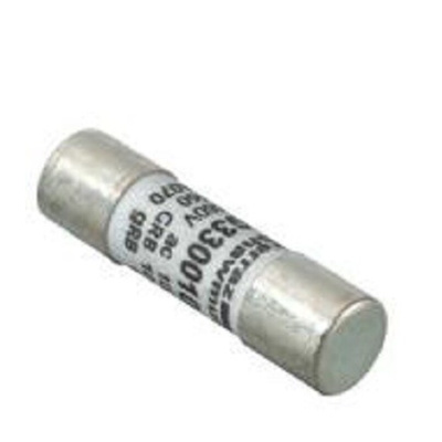 Mersen 25A aR Ceramic Cartridge Fuse, 10 x 38mm