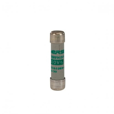 Mersen 16A Slow-Blow Ceramic Cartridge Fuse, 8.5 x 31.5mm