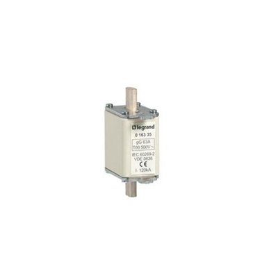 Legrand 100A Ceramic Cartridge Fuse