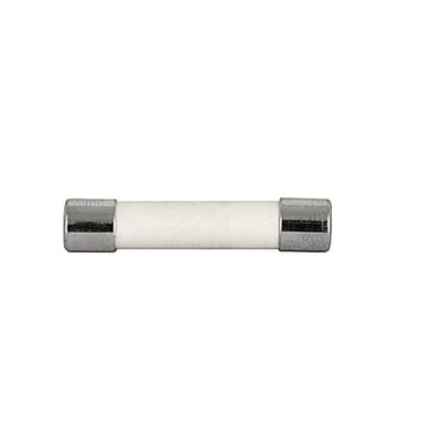 Schurter 12A T Ceramic Cartridge Fuse, 6.3 x 32mm