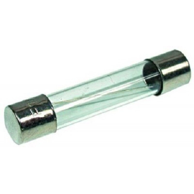 Mersen 1.6A T Glass Cartridge Fuse, 5 x 20mm