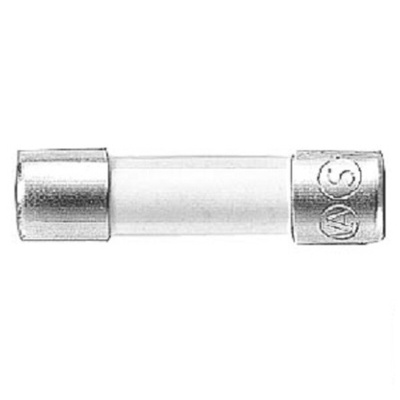 Siemens 1A F Cartridge Fuse, 5 x 20mm