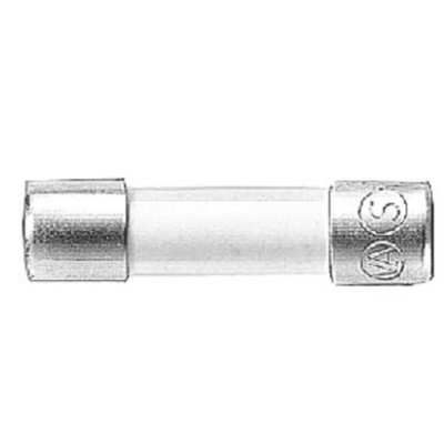 Siemens 4A T Cartridge Fuse, 5 x 25mm