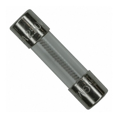 Eaton 1A T Glass Cartridge Fuse, 5 x 20mm